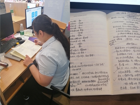 老百姓健康藥房金牌培訓(xùn)講師廖玉:加盟事業(yè)上的引路人